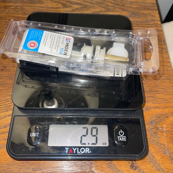 MOEN Positemp 1222 Single Handle Tub Shower Replacement Cartridge 205763 - Picture 4 of 4